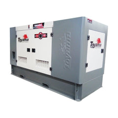 Gerador Diesel Trif 380V 40Kva Cabinado TDMG40SE3-380 Toyama
