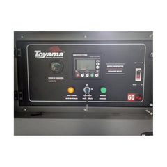 Gerador Diesel Trif 380V 40Kva Cabinado TDMG40SE3-380 Toyama