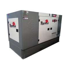 Gerador Diesel Trif 380V 40Kva Cabinado TDMG40SE3-380 Toyama