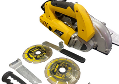 Cortador de parede 5'' 1500 watts 127V cpv1500 Vonder Usado Outlet