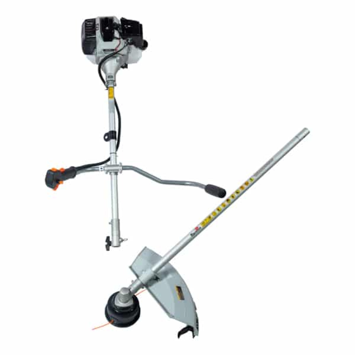 Roçadeira Lateral Gasolina Toyama 42,7cc 2T TBC43SH - Guimepa