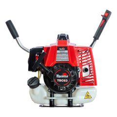 Roçadeira Lateral 63,3cc 3,5HP 2T TBC63  Toyama - Guimepa