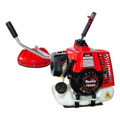 Roçadeira Lateral 63,3cc 3,5HP 2T TBC63  Toyama - Guimepa