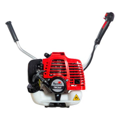 Roçadeira Lateral Toyama 25,4 cc Nylon e Lâmina TBC26X-GII - Guimepa