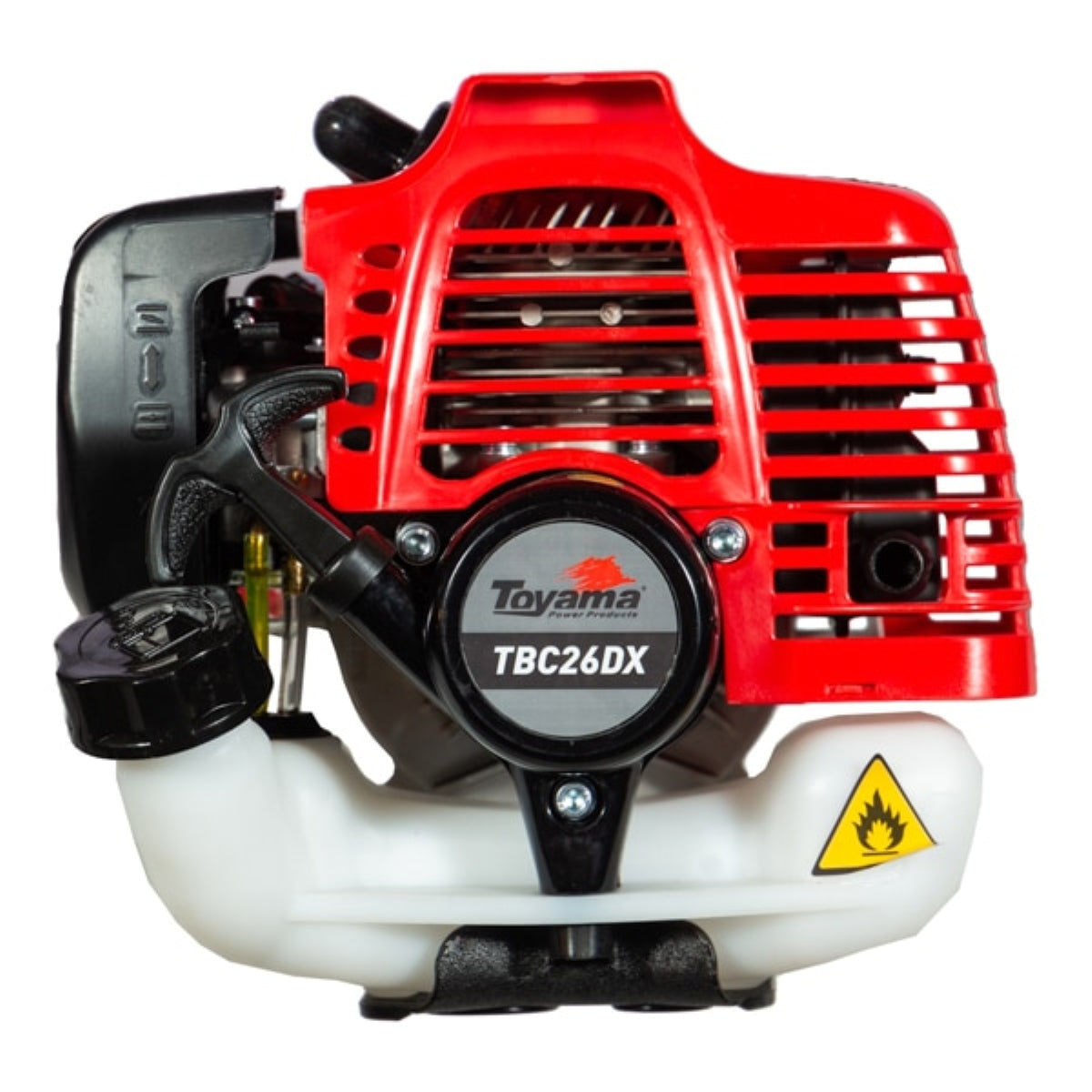 Roçadeira Lateral Toyama Alça Tipo D 25,4 cc TBC26DX-GII - Guimepa