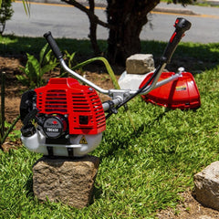 Roçadeira TBC43X Geração II Lateral 42,7cc Semi-Prof Toyama