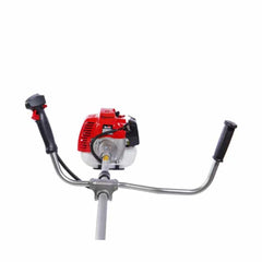 Roçadeira TBC52X Geração II Lateral 51,6cc Semi-Prof Toyama - Guimepa