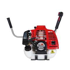 Roçadeira TBC52X Geração II Lateral 51,6cc Semi-Prof Toyama - Guimepa