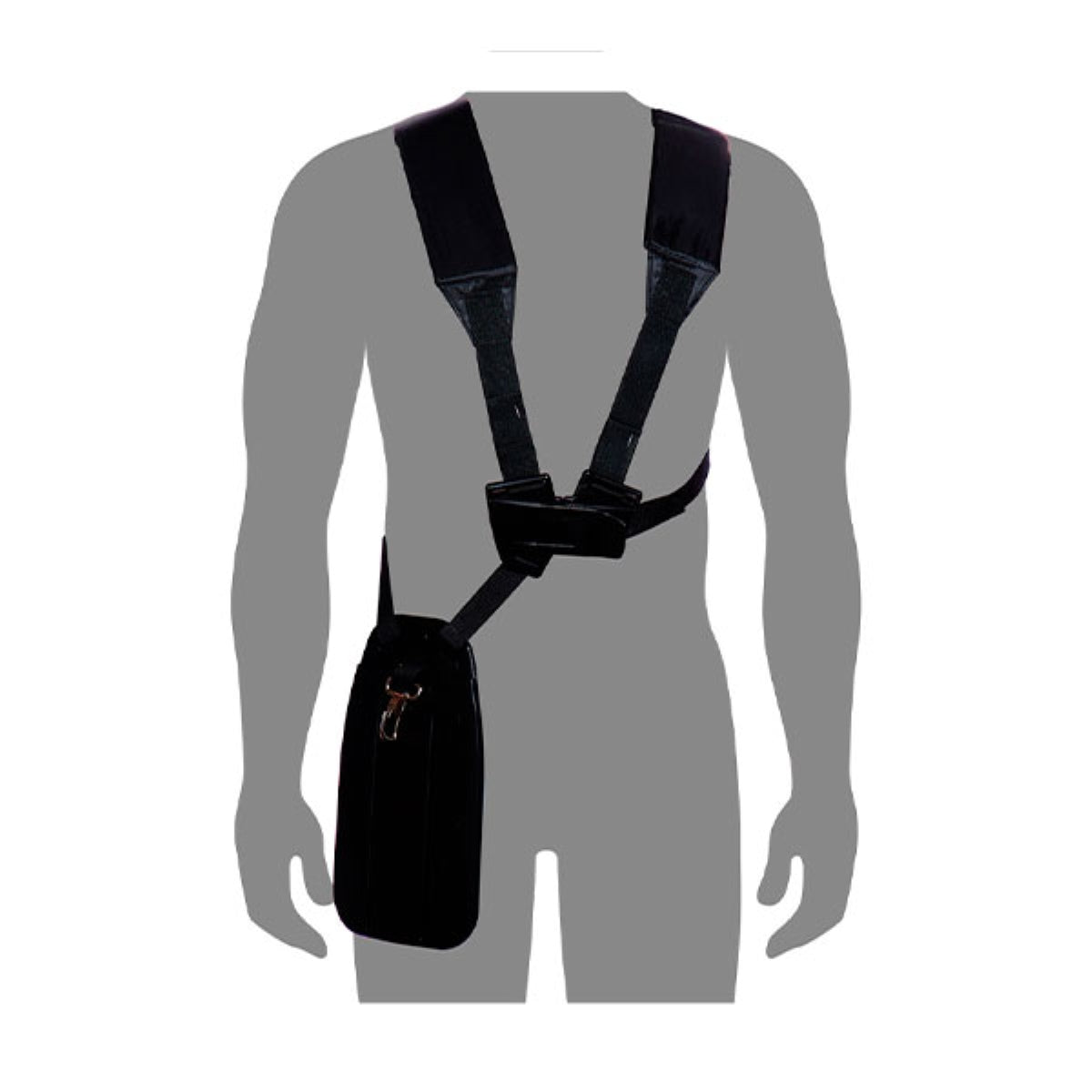 Roçadeira TBC52X Geração II Lateral 51,6cc Semi-Prof Toyama - Guimepa