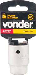 Soquete Sextavado Encaixe 3/4"(Aw) 1.1/4" Vonder