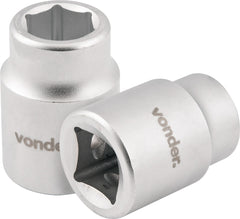 Soquete Sextavado Encaixe 3/4"(At) 1.1/16" Vonder