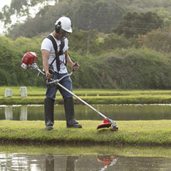 Roçadeira Lateral Toyama 38,9 cc 4T 1,6HP TBC40X-4S - Guimepa