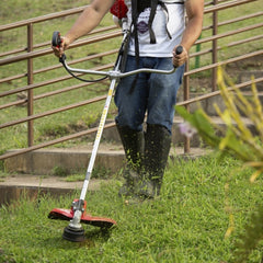 Roçadeira Lateral Toyama 38,9 cc 4T 1,6HP TBC40X-4S - Guimepa