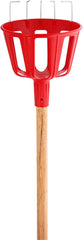 Colhedor De Frutas Com Cabo Nove54