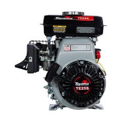 Motor Gasolina Ref. A Ar 2.5HP 97cc 4t Eixo 5/8   Te