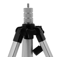 Tripé Nível Laser 1100mm Adaptador 5/8-1/4 Tripé MTX 3508955 Leve e Estável