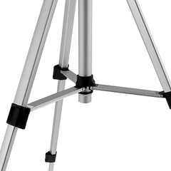 Tripé Nível Laser 1100mm Adaptador 5/8-1/4 Tripé MTX 3508955 Leve e Estável