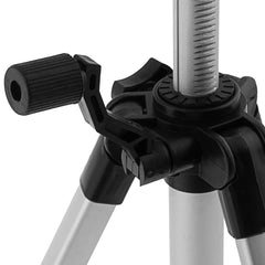 Tripé Nível Laser 1100mm Adaptador 5/8-1/4 Tripé MTX 3508955 Leve e Estável
