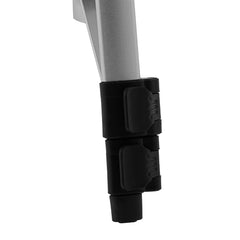 Tripé Nível Laser 1100mm Adaptador 5/8-1/4 Tripé MTX 3508955 Leve e Estável