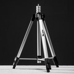 Tripé Nível Laser 1100mm Adaptador 5/8-1/4 Tripé MTX 3508955 Leve e Estável
