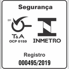 Cabo Aço Af 3/8  Alma De Fibra 6x25f Polido 100 M Vonder