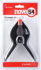 Grampo Com Mola 6" Nove54