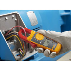 Alicate Amperímetro Digital 302 Fluke