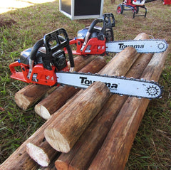 Motosserra Gasolina Toyama 46cc Sabre 16'' SR (40cm) 0.325''x.058'' Corrente 21BP TCS46X-16SN