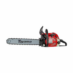 Motosserra Gasolina Toyama 72,4cc Sabre 50cm Ponta Rolante