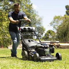 Cortador Grama Gasolina Toyama 6.5HP 4T TLM530TRMS-65XP
