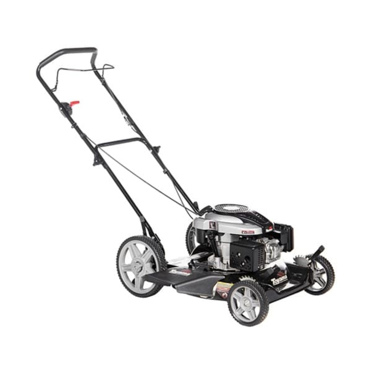 Cortador Grama Gasolina Toyama 2 em 1 6.5HP 4T TLM560SMB65XP