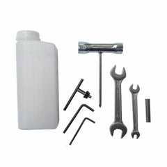 Furadeira Mourão 23cc com 2 Brocas TPD23  Toyama - Guimepa