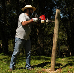 Furadeira Mourão 23cc com 2 Brocas TPD23  Toyama - Guimepa