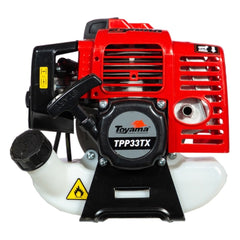 Motopoda Podador Altura Gasolina Toyama 32,6 cc TPP33TX