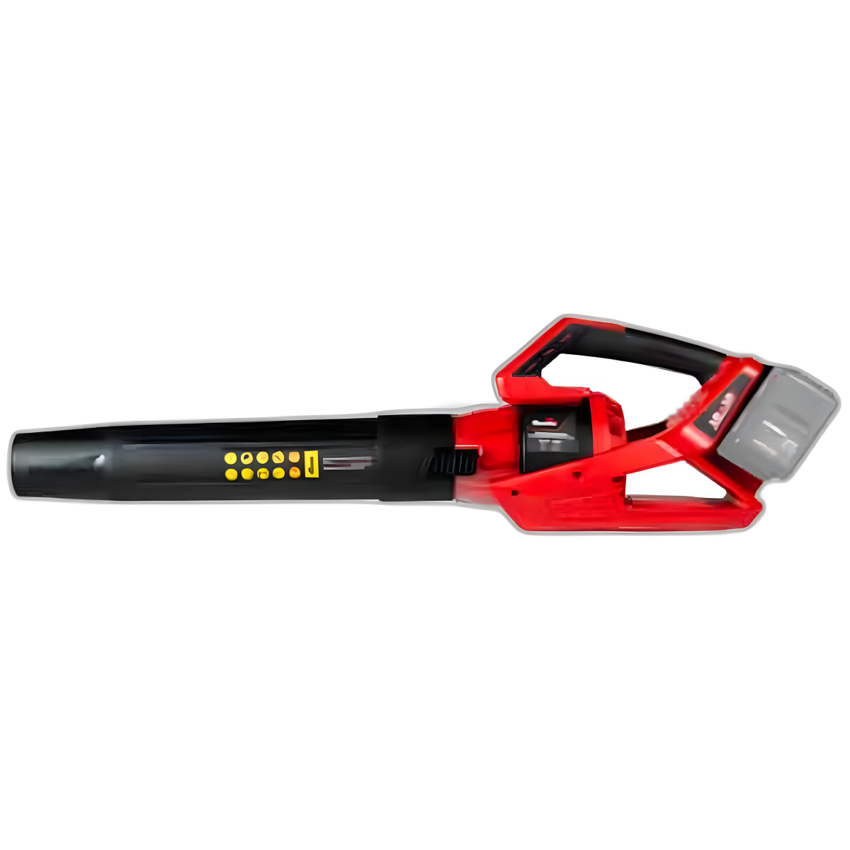 Soprador Axial a Bateria Toyama TBT18+18ABL400 36V Fluxo 400m3/h Limpeza Pesada Sem Bateria Sem Carregador