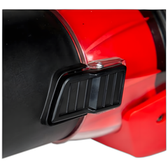 Soprador Axial a Bateria Toyama TBT18+18ABL400 36V Fluxo 400m3/h Limpeza Pesada Sem Bateria Sem Carregador