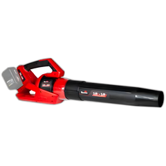 Soprador Axial a Bateria Toyama TBT18+18ABL400 36V Fluxo 400m3/h Limpeza Pesada Sem Bateria Sem Carregador