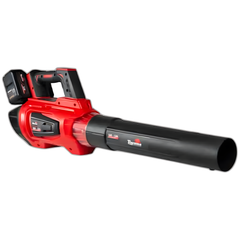 Soprador Axial a Bateria Toyama TBT18+18BL620 36V Fluxo 620m3/h Motor Brushless Kit 2 Baterias 4.0Ah Carregador Duplo