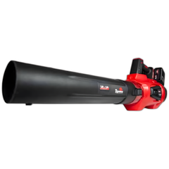 Soprador Axial a Bateria Toyama TBT18+18BL620 36V Fluxo 620m3/h Motor Brushless Kit 2 Baterias 4.0Ah Carregador Duplo