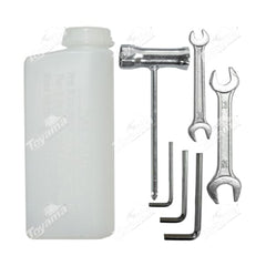 Perfurador Solo Toyama 42.7cc 2T Sem Broca TEA43X-PH-GII