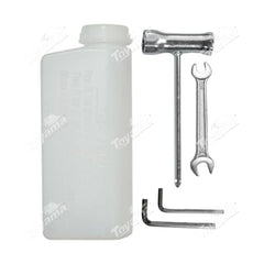 Perfurador Solo Toyama 51,6cc 2T Broca 200mm TEA52X-200-GII