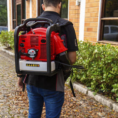 Soprador 56.5cc TB57B  Toyama