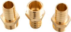 Espigão Macho (D)3/4" Escama3/4" Com 3 Vonder