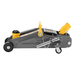 Macaco Hidráulico Jacaré 2 Toneladas 130-330mm Com Trava Denzel 5115455 - Guimepa