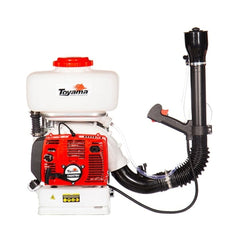 Atomizador Costal 2T 56,5cc com Kit Ubv 14L TMD57BU Toyama - Guimepa