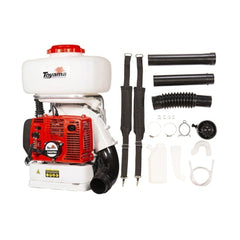 Atomizador Costal 2T 56,5cc com Kit Ubv 14L TMD57BU Toyama - Guimepa