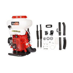 Atomizador Costal 2T 41,5cc c/ Kit Ubv 14L TMD42BU Toyama