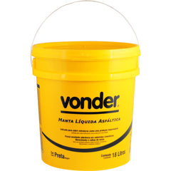 Manta Liquida Asfáltica 18 litros Vonder