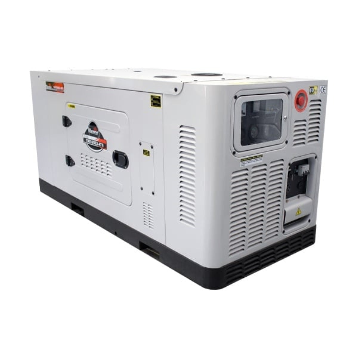 Gerador Diesel Água Trif 25Kva 380V TDMG25SE3-380 Toyama