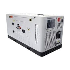 Gerador Diesel Água Trif 25Kva 380V TDMG25SE3-380 Toyama